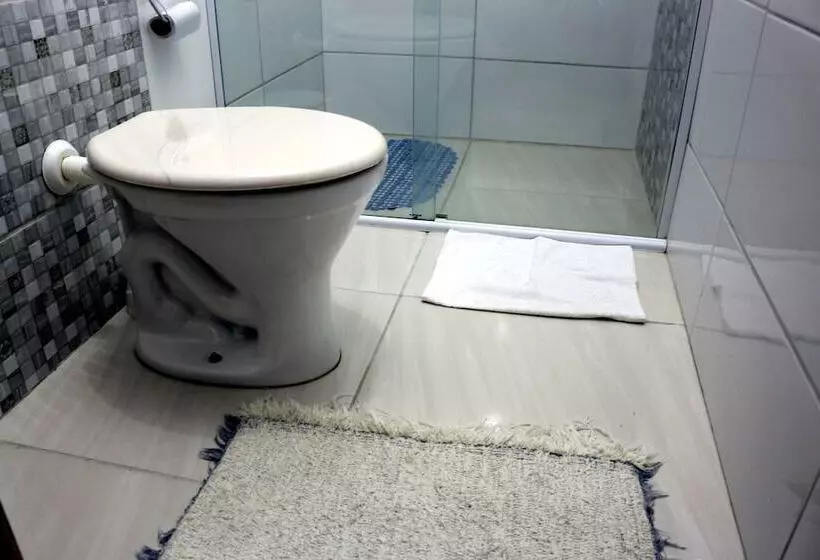 Hotelli Pousada Executiva Solriso