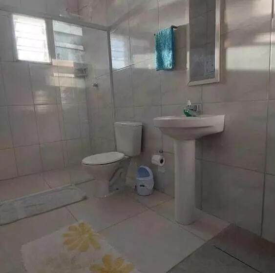 Hotelli Pousada Executiva Solriso