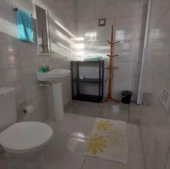 Hotelli Pousada Executiva Solriso