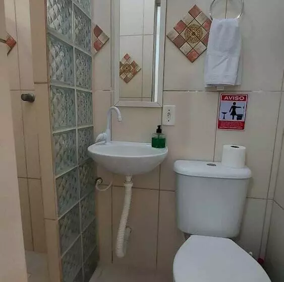 Hotelli Pousada Executiva Solriso