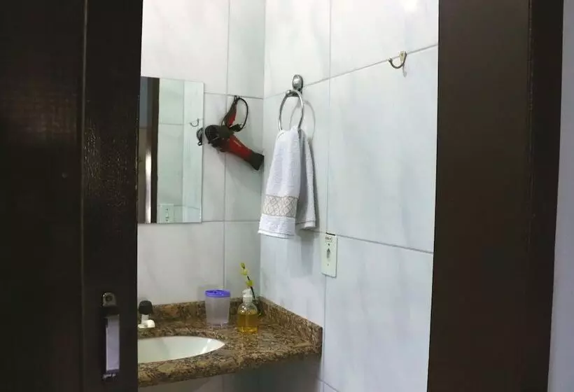 Hotelli Pousada Executiva Solriso