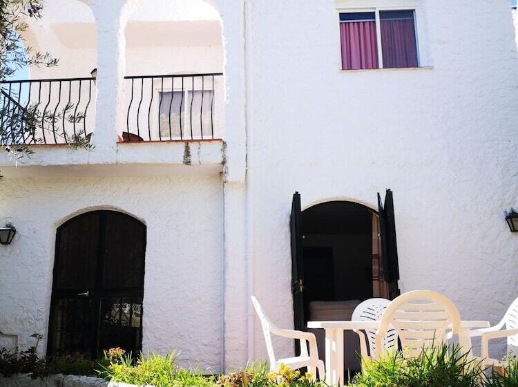 El Capistrano Complejo De Apartamentos Turísticos