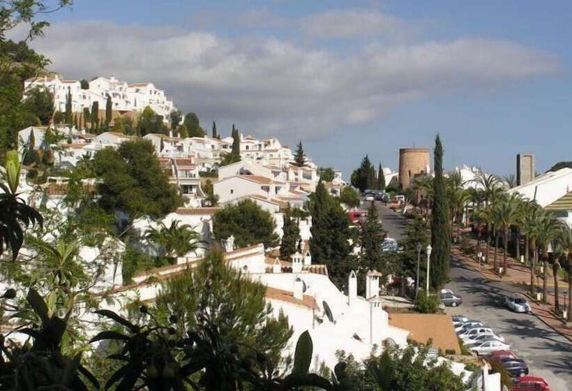 El Capistrano Complejo De Apartamentos Turísticos