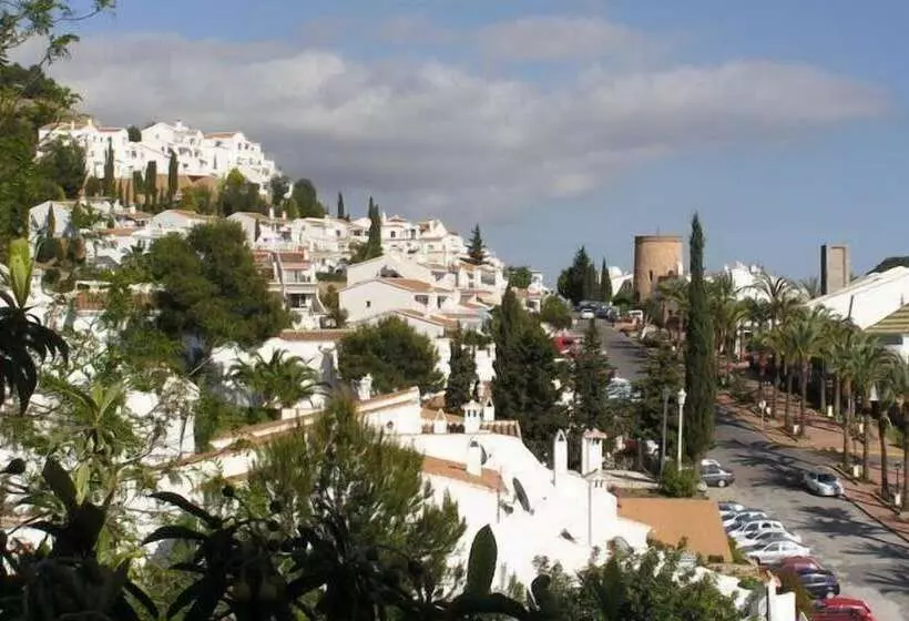 El Capistrano Complejo De Apartamentos Turísticos