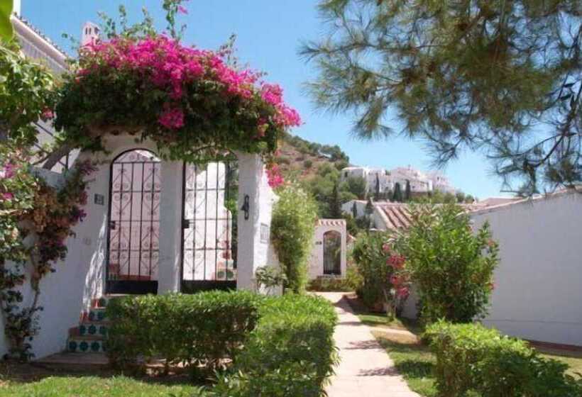 El Capistrano Complejo De Apartamentos Turísticos