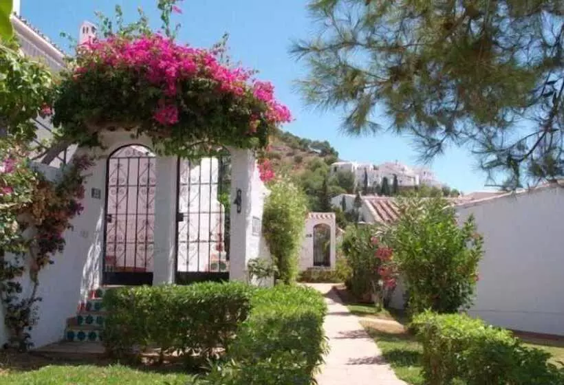 El Capistrano Complejo De Apartamentos Turísticos
