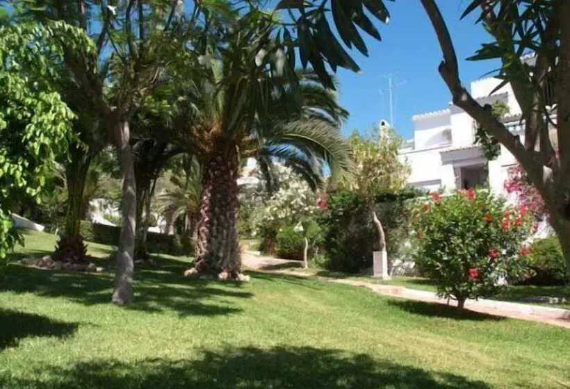 El Capistrano Complejo De Apartamentos Turísticos
