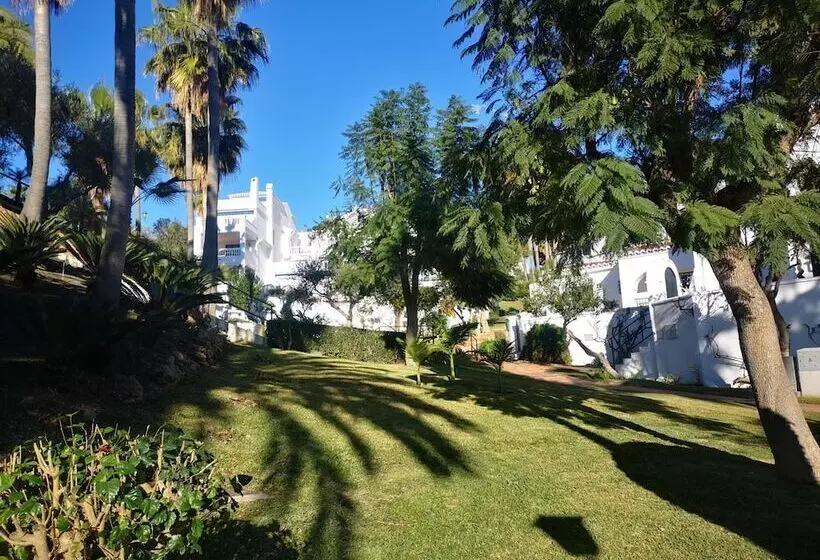 El Capistrano Complejo De Apartamentos Turísticos