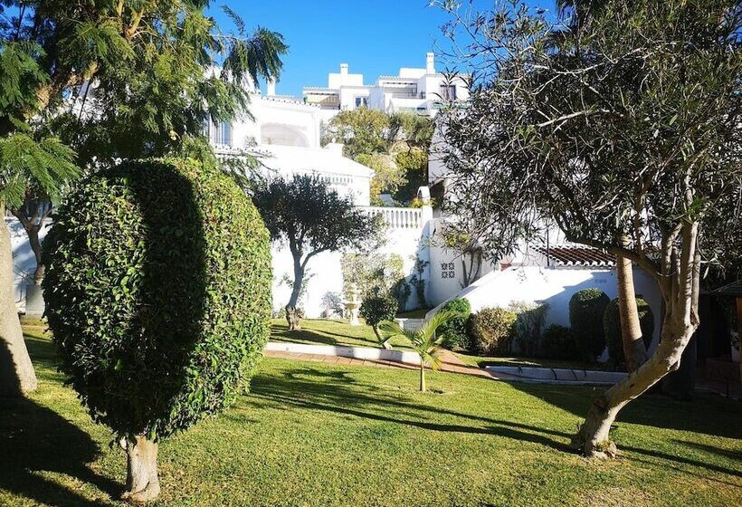 El Capistrano Complejo De Apartamentos Turísticos