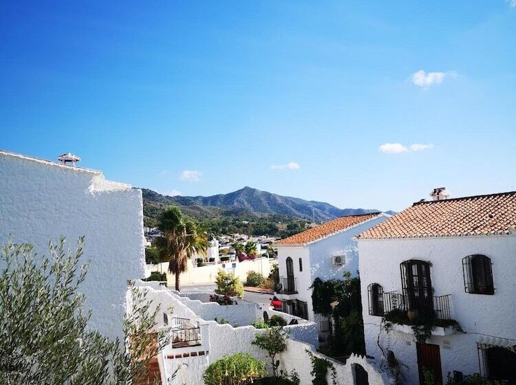 El Capistrano Complejo De Apartamentos Turísticos