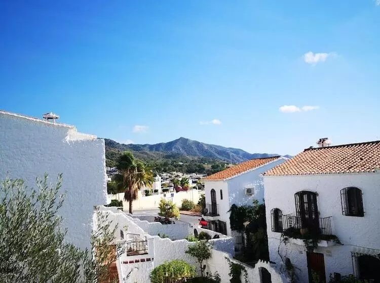 El Capistrano Complejo De Apartamentos Turísticos