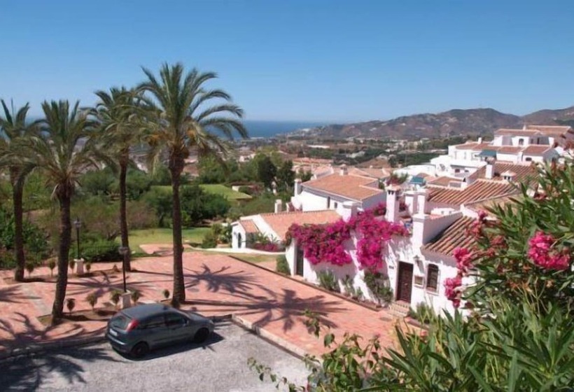 El Capistrano Complejo De Apartamentos Turísticos