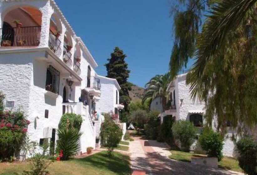 El Capistrano Complejo De Apartamentos Turísticos