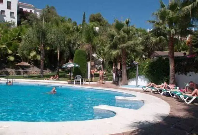 El Capistrano Complejo De Apartamentos Turísticos