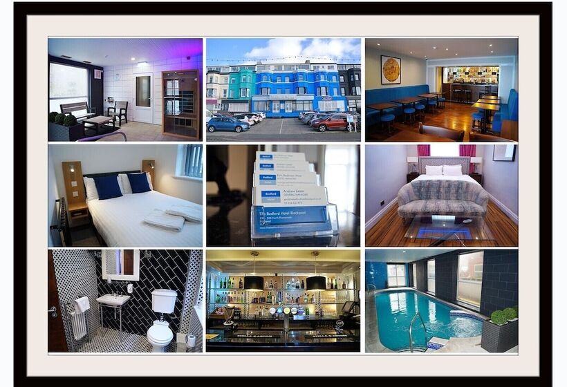 בית מלון כפרי Bluewaters