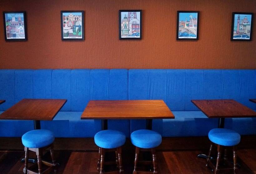 בית מלון כפרי Bluewaters