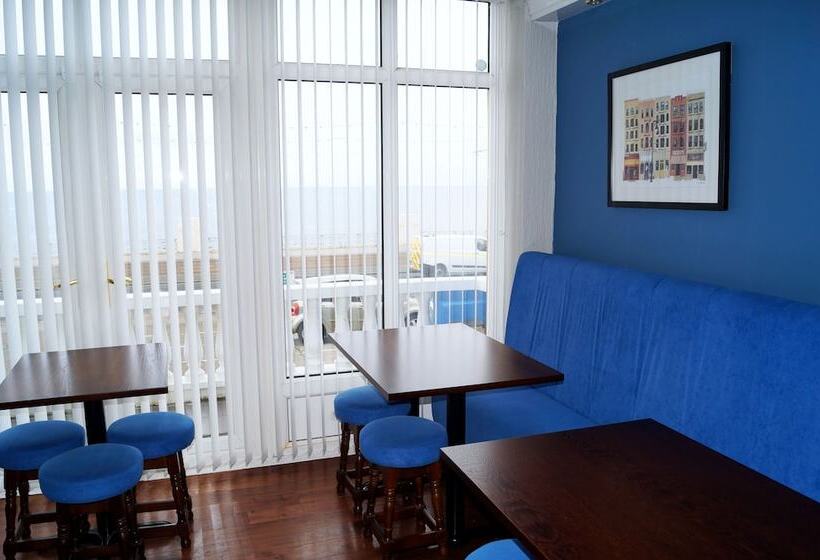 בית מלון כפרי Bluewaters