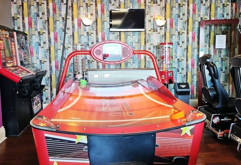 בית מלון כפרי Bluewaters