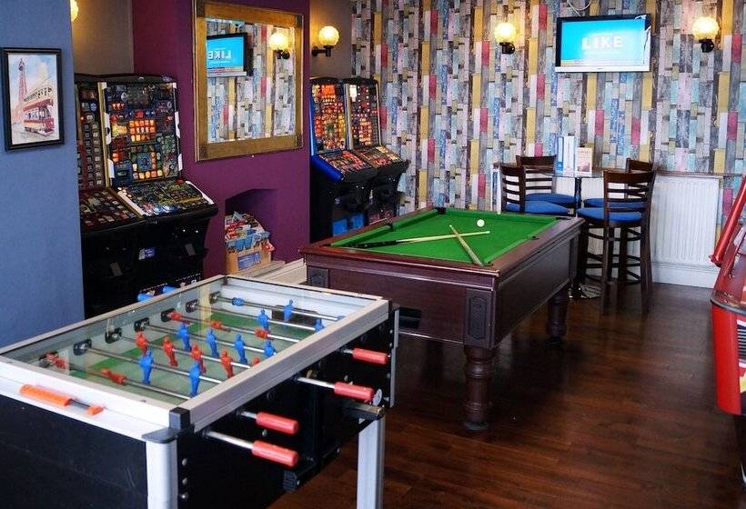 בית מלון כפרי Bluewaters