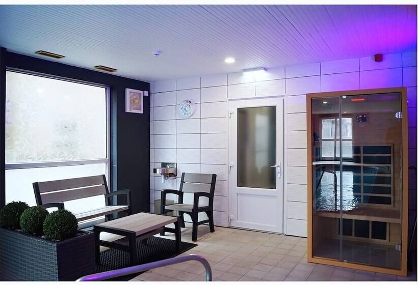 בית מלון כפרי Bluewaters