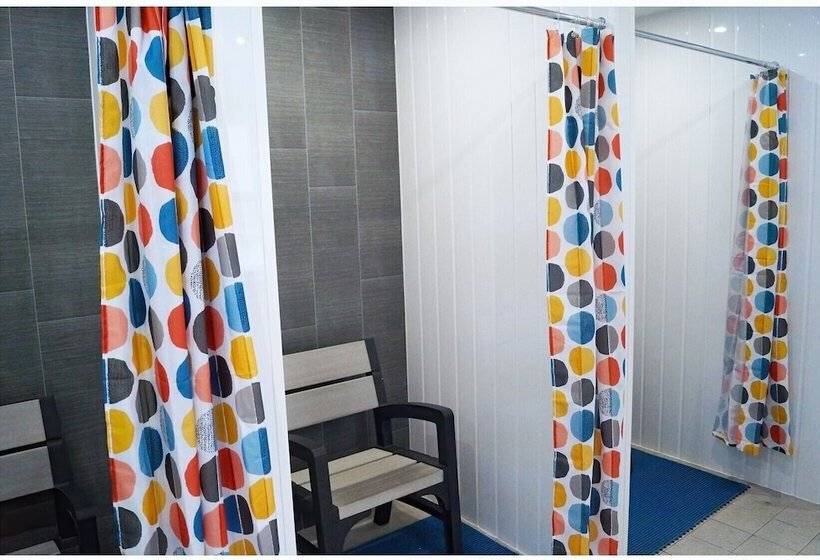 בית מלון כפרי Bluewaters