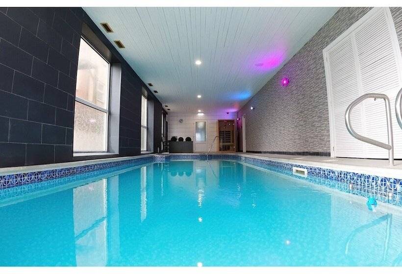 בית מלון כפרי Bluewaters