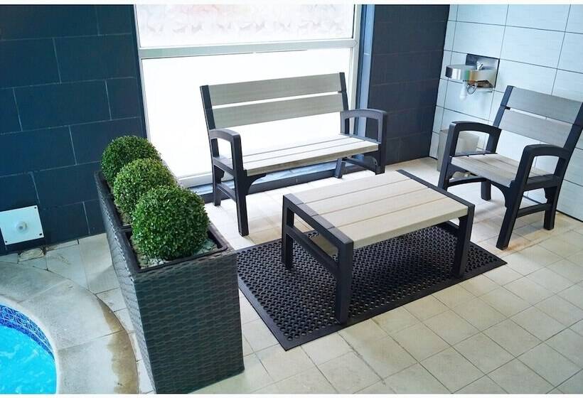 בית מלון כפרי Bluewaters