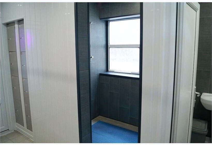 בית מלון כפרי Bluewaters