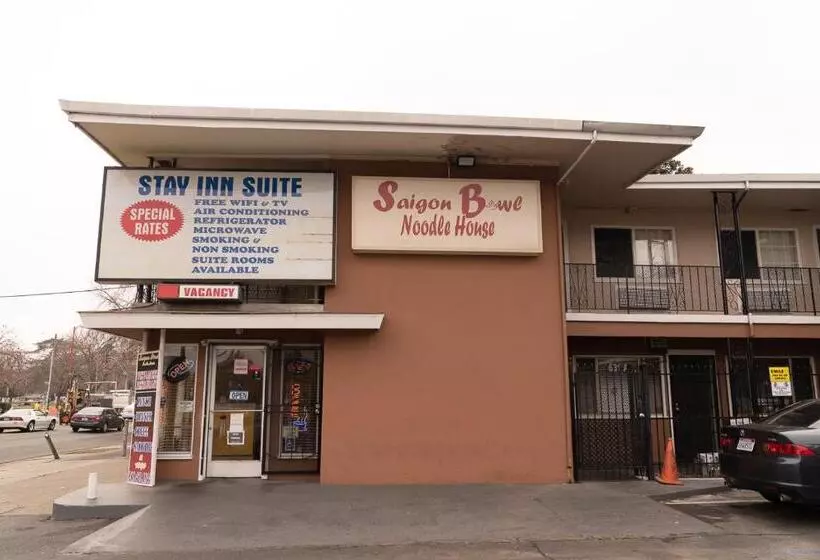 Motelli Stay Inn Suite