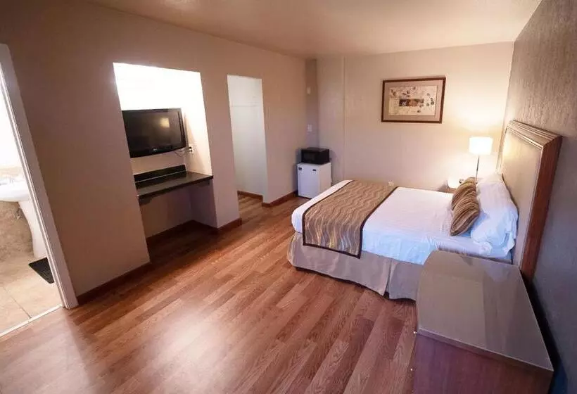 Motelli Stay Inn Suite