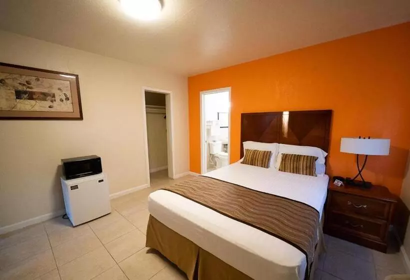 Motelli Stay Inn Suite