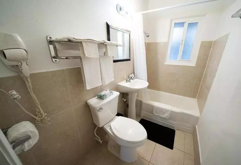 Motelli Stay Inn Suite