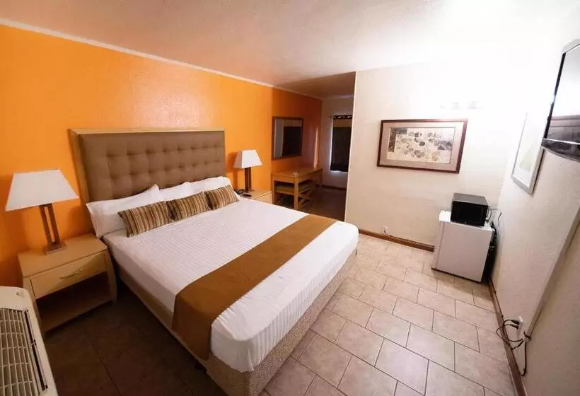 Motelli Stay Inn Suite