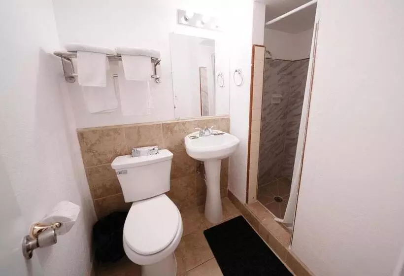 Motelli Stay Inn Suite