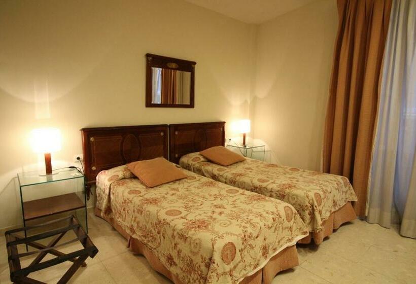 Apartaments St. Jordi Comtal