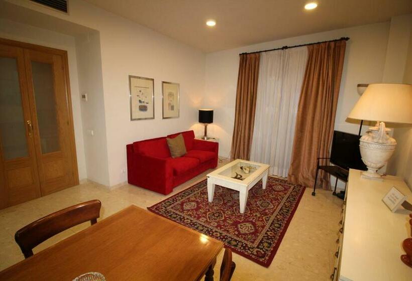 Apartaments St. Jordi Comtal