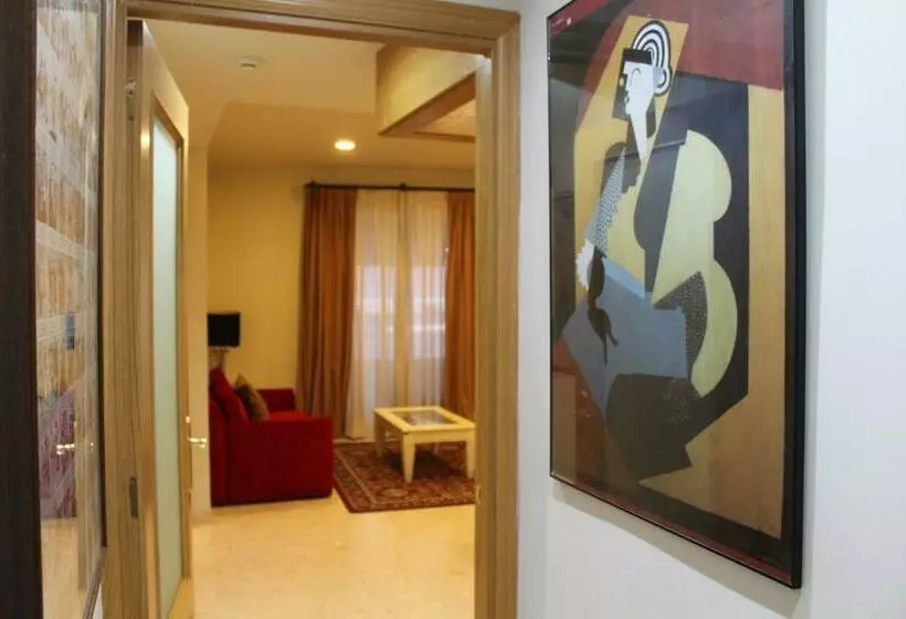 Apartaments St. Jordi Comtal