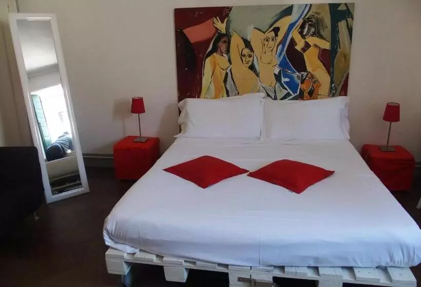 تختخواب و صبحانه 19 Borgo Cavour