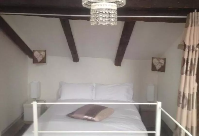 تختخواب و صبحانه 19 Borgo Cavour