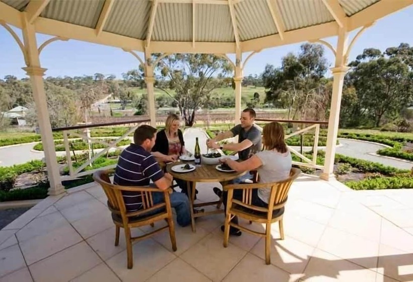 مبيت وإفطار Brice Hill Country Lodge