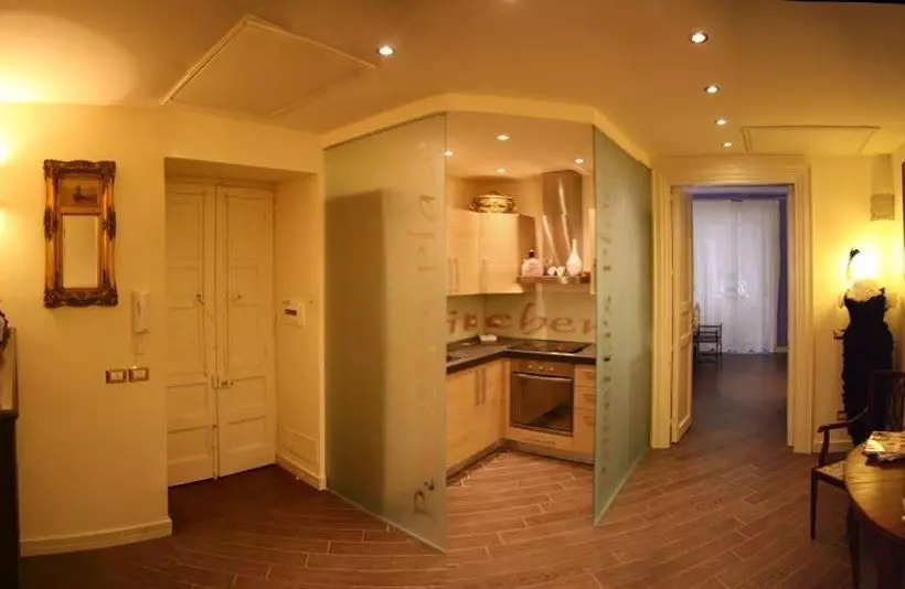 مبيت وإفطار Pacetti's Place