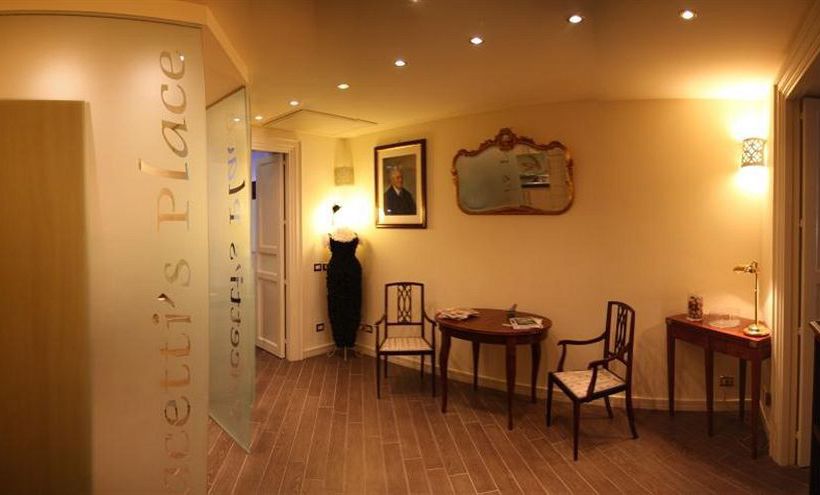 Bed and Breakfast Pacetti's Place