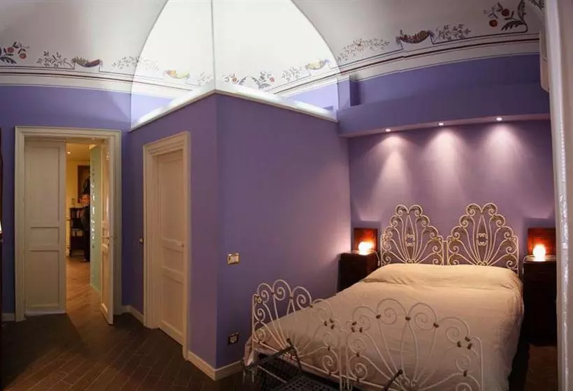 مبيت وإفطار Pacetti's Place