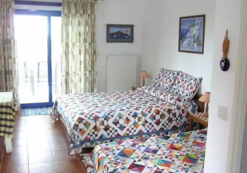 Aamiaismajoitus (B&B) Sartivista