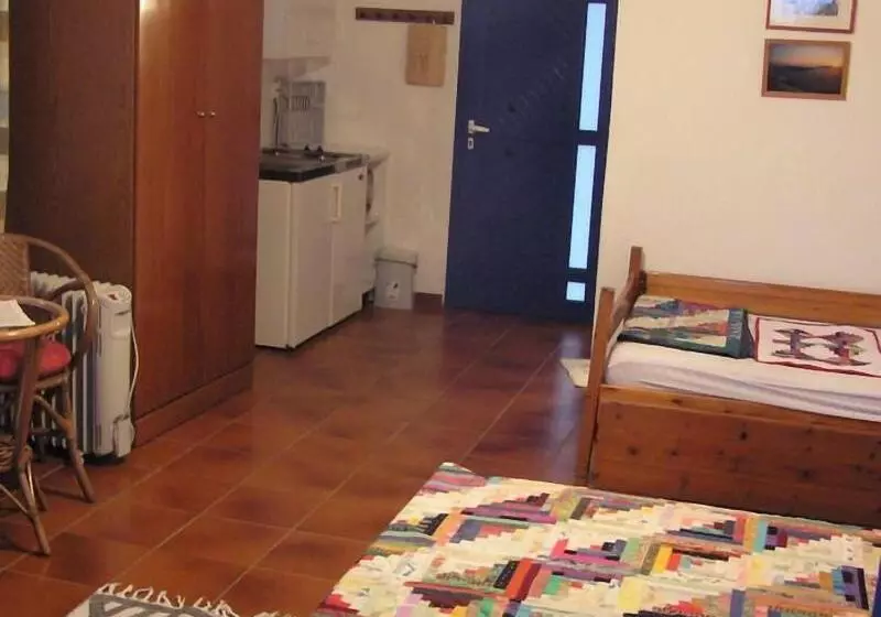Aamiaismajoitus (B&B) Sartivista