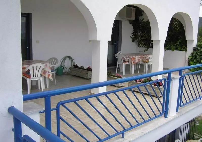 Aamiaismajoitus (B&B) Sartivista