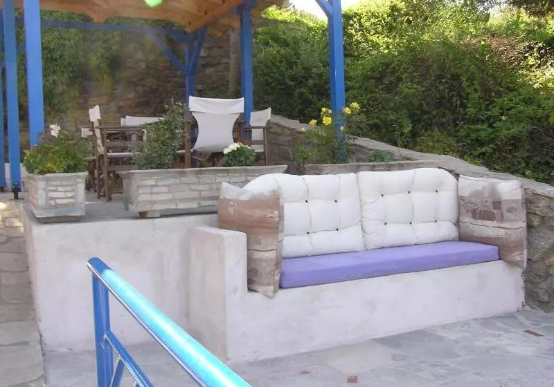 Aamiaismajoitus (B&B) Sartivista