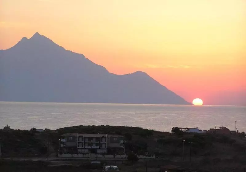 Aamiaismajoitus (B&B) Sartivista