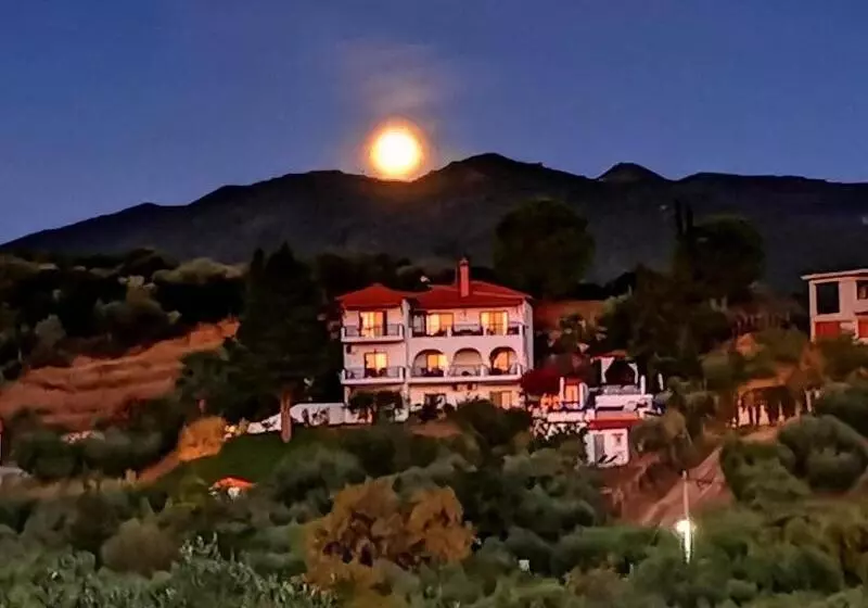 Aamiaismajoitus (B&B) Sartivista
