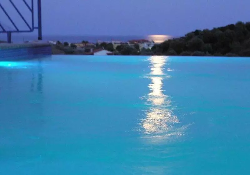 Aamiaismajoitus (B&B) Sartivista